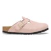Boston Suede Leather Boston Suede Leather