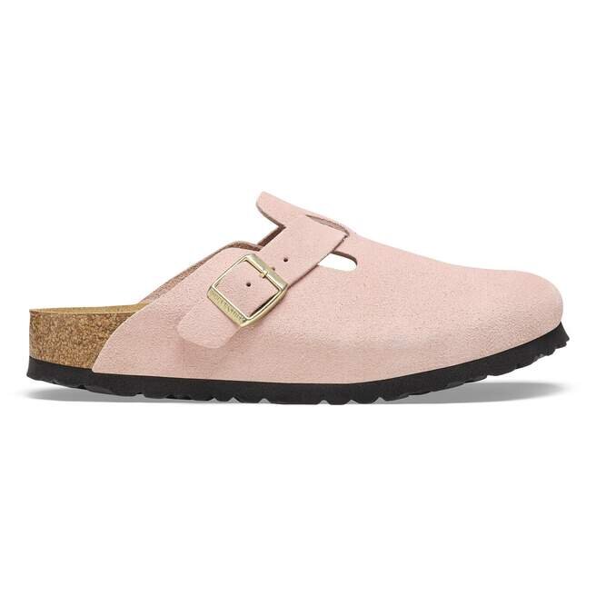 Boston Suede Leather Boston Suede Leather