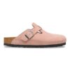 Boston Suede Leather Boston Suede Leather