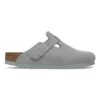 Boston Suede Leather Boston Suede Leather