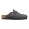 Boston Suede Leather Boston Suede Leather