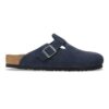 Boston Suede Leather Boston Suede Leather