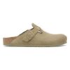 Boston Suede Leather Boston Suede Leather
