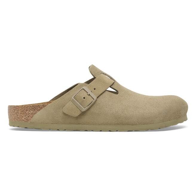 Boston Suede Leather Boston Suede Leather