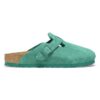 Boston Suede Leather Boston Suede Leather