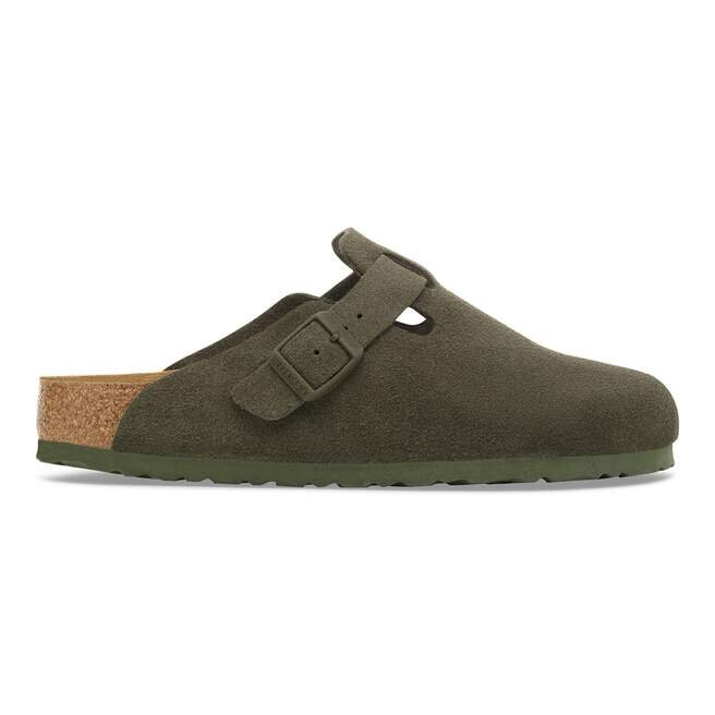 Boston Suede Leather Boston Suede Leather