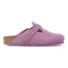 Boston Suede Leather Boston Suede Leather