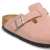 Boston Suede Leather Boston Suede Leather