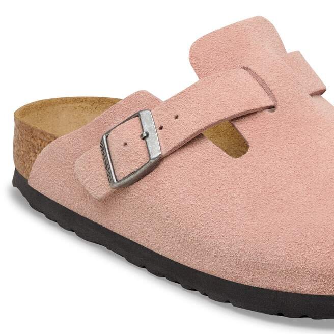 Boston Suede Leather Boston Suede Leather