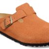 Boston Suede Leather Boston Suede Leather