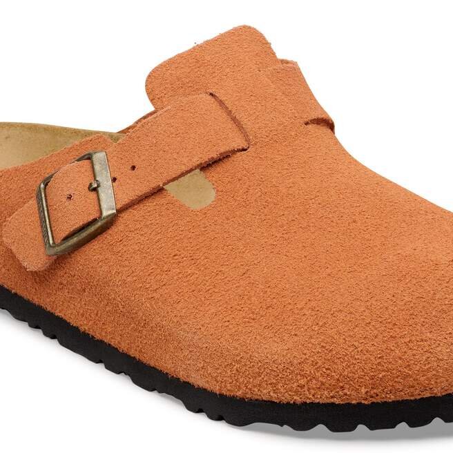 Boston Suede Leather Boston Suede Leather