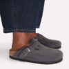 Boston Suede Leather Boston Suede Leather