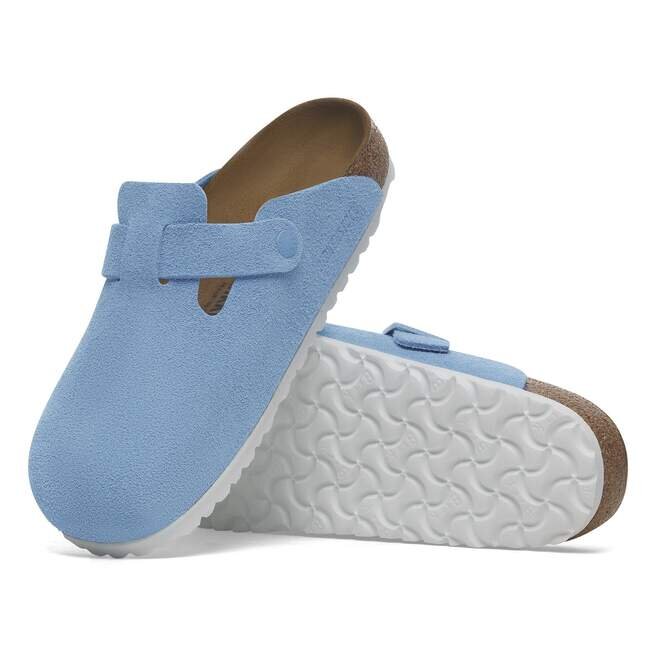 Boston Suede Leather Boston Suede Leather