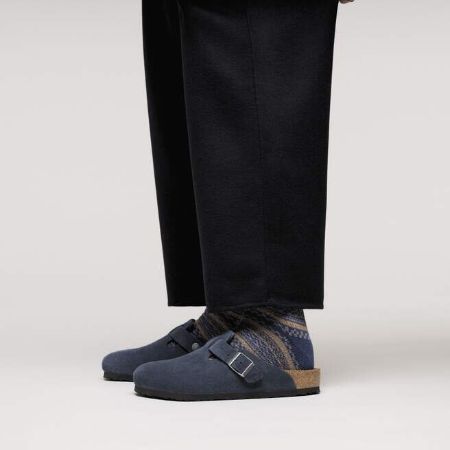 Boston Suede Leather Boston Suede Leather
