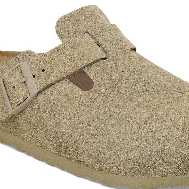 Boston Suede Leather Boston Suede Leather