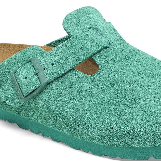 Boston Suede Leather Boston Suede Leather