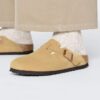 Boston Suede Leather Boston Suede Leather