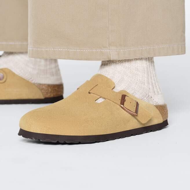 Boston Suede Leather Boston Suede Leather