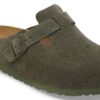 Boston Suede Leather Boston Suede Leather