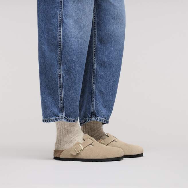 Boston Suede Leather Boston Suede Leather