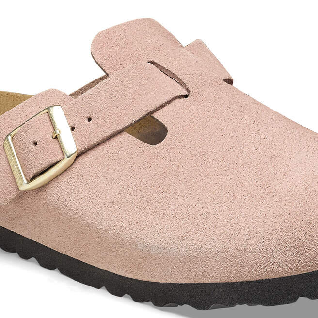 Boston Suede Leather Boston Suede Leather