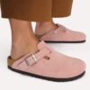 Boston Suede Leather Boston Suede Leather