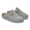 Boston Suede Leather Boston Suede Leather