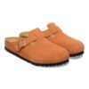 Boston Suede Leather Boston Suede Leather
