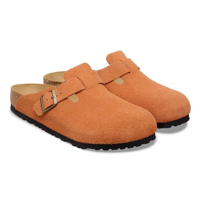 Boston Suede Leather Boston Suede Leather