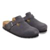 Boston Suede Leather Boston Suede Leather