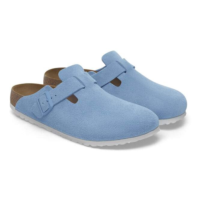 Boston Suede Leather Boston Suede Leather