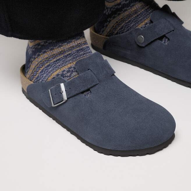 Boston Suede Leather Boston Suede Leather