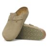 Boston Suede Leather Boston Suede Leather