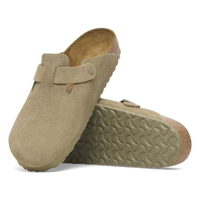 Boston Suede Leather Boston Suede Leather
