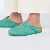 Boston Suede Leather Boston Suede Leather