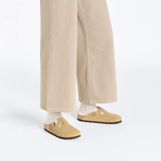 Boston Suede Leather Boston Suede Leather
