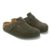 Boston Suede Leather Boston Suede Leather