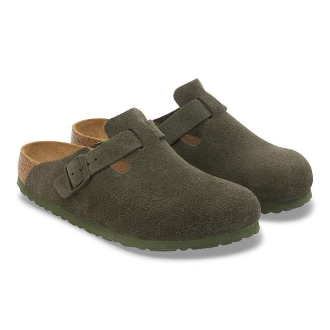 Boston Suede Leather Boston Suede Leather