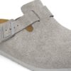 Boston Suede Leather Boston Suede Leather