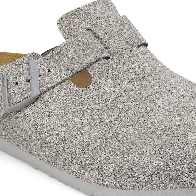 Boston Suede Leather Boston Suede Leather