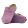 Boston Suede Leather Boston Suede Leather