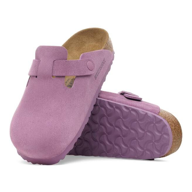 Boston Suede Leather Boston Suede Leather