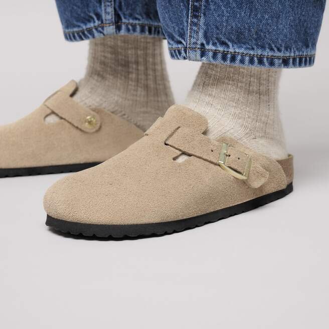 Boston Suede Leather Boston Suede Leather