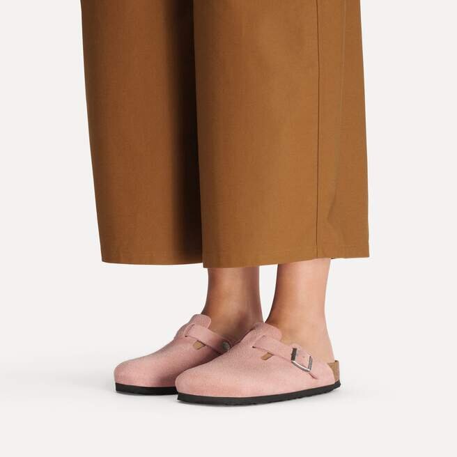 Boston Suede Leather Boston Suede Leather