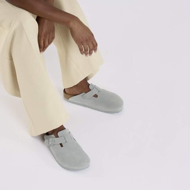 Boston Suede Leather Boston Suede Leather