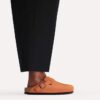 Boston Suede Leather Boston Suede Leather