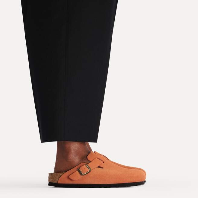 Boston Suede Leather Boston Suede Leather