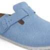 Boston Suede Leather Boston Suede Leather