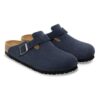 Boston Suede Leather Boston Suede Leather