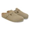 Boston Suede Leather Boston Suede Leather